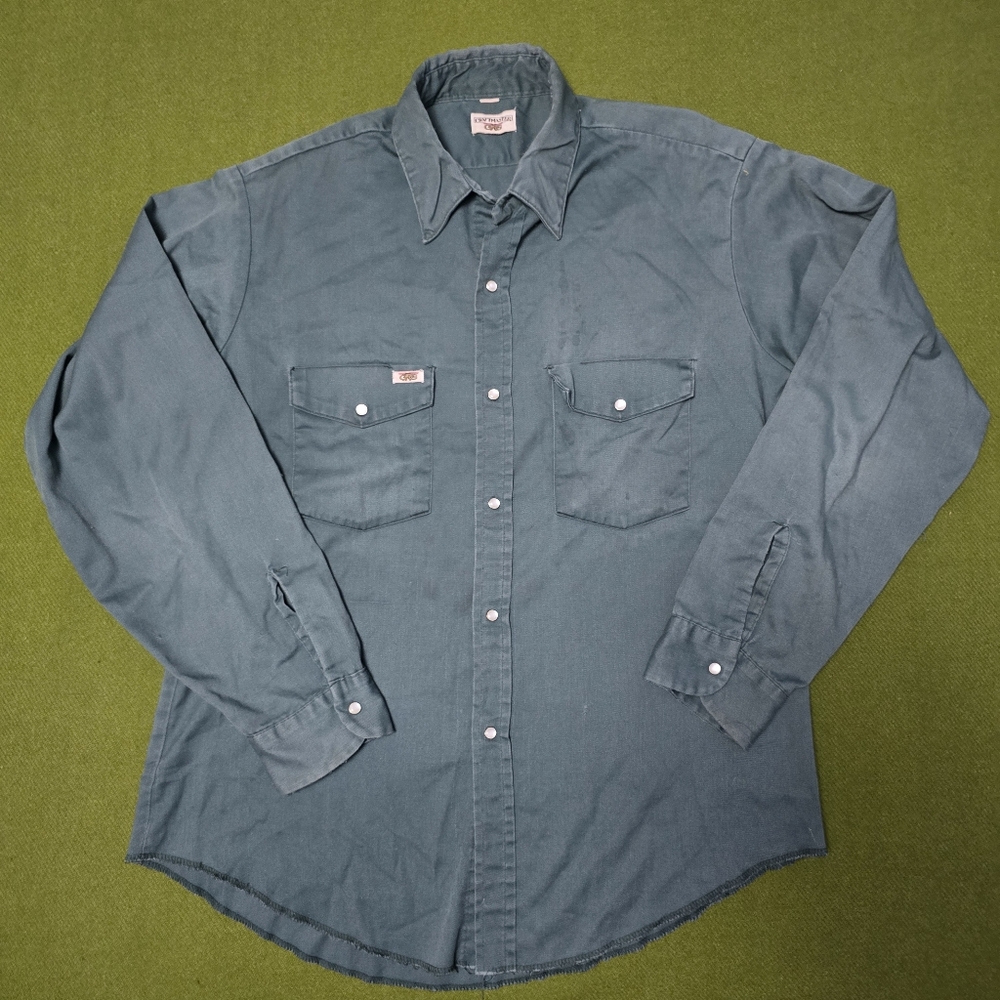 Great Western Garments Shirt